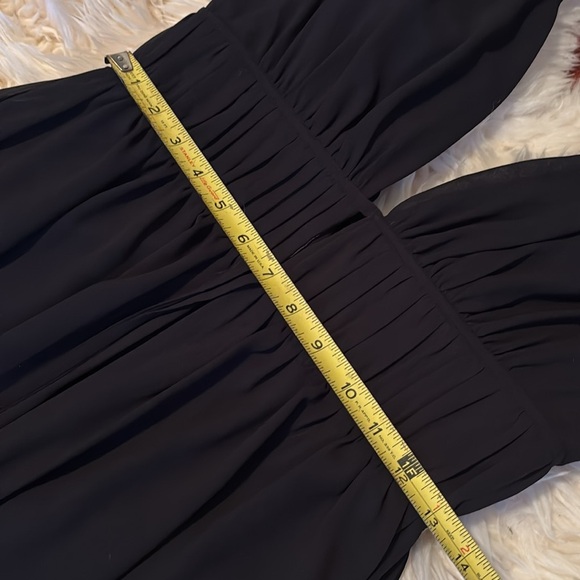 Lulus formal gown Black - Picture 9 of 13